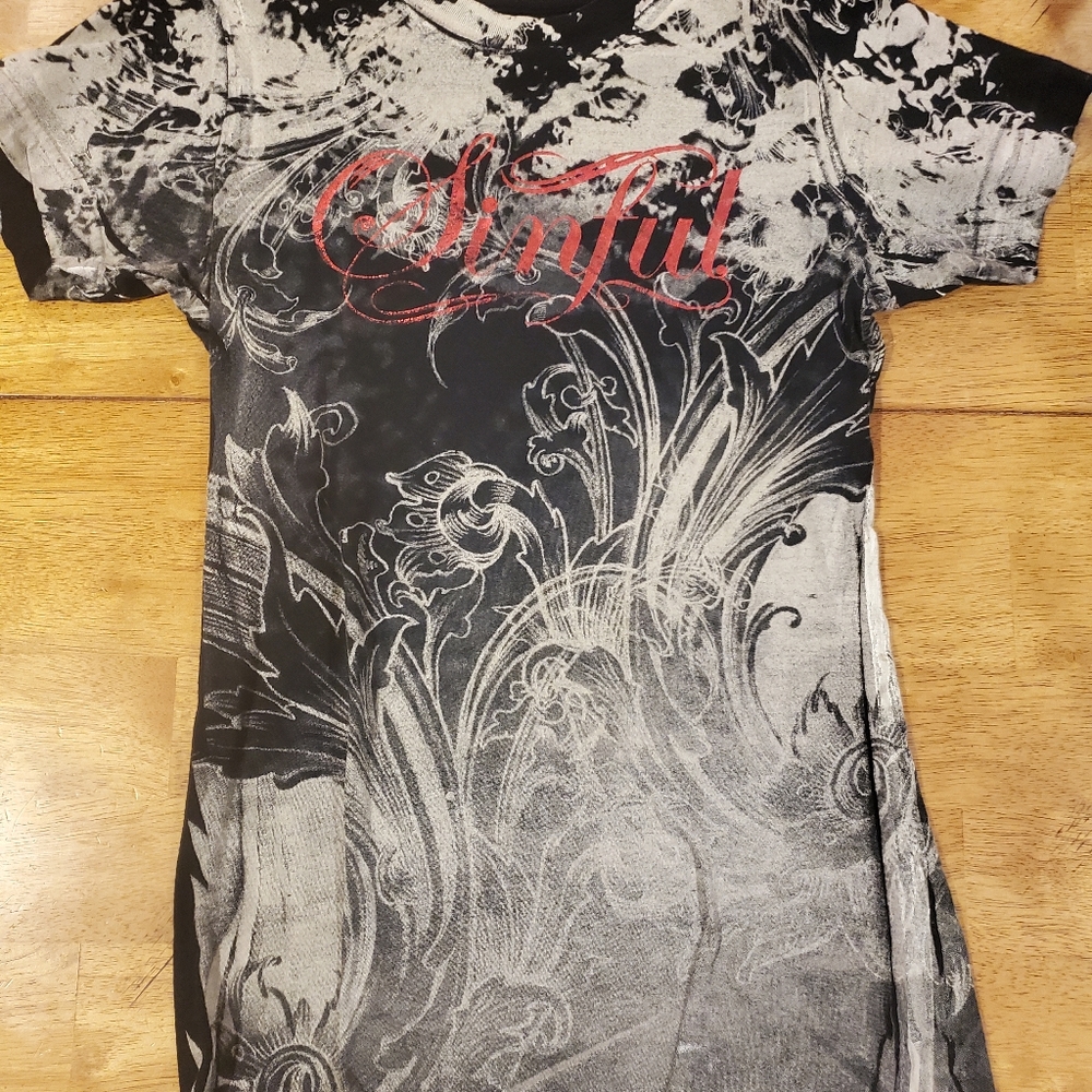 Sinful T Shirt